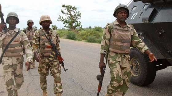 End of the road: DHQ says military air strikes kill many terrorists in Sambisa forest