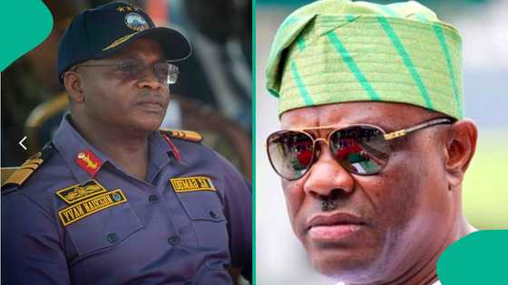 Wike vs military saga: How ex-Naval chief was scammed