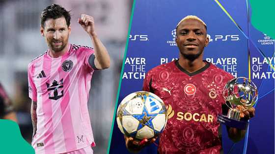 How Inter Miami blocked Osimhen's historic chance to play with Messi at Galatasaray