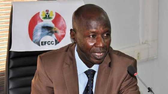 Kuma dai: Lambar tsohon Shugaban EFCC, Magu, ta fito a zargin da ake yi wa Maina a kotu
