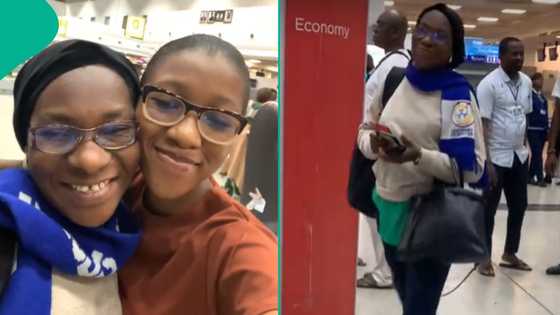 Lady records Christian mom's relocation journey to Canada, shares what she did while onboarding