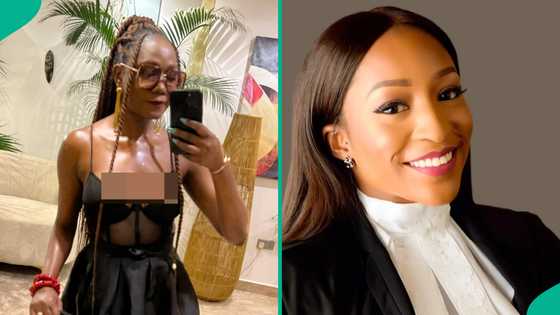 Sommie Maduagwu: Lady living close to Arise TV anchor shares what armed robbers stole from 16 flats