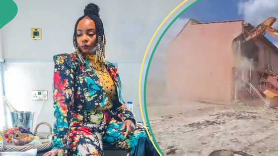 “Thank you for giving me, others reason to not invest in Lagos real estate”: Yemi Alade to Sanwo-Olu