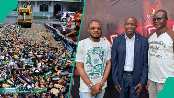 Quilox, NAFDAC join hands to fight sale of fake drinks