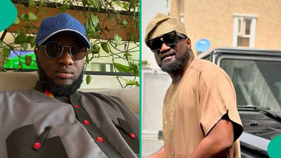 Deeone queries Jude Okoye over alleged 1.38bn fraud, supports Peter: "If you be Naija leader nko?"