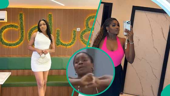 BBNaija2025: Isabella finishes Thelma in intense shouting match, calls her transgender, more in clip