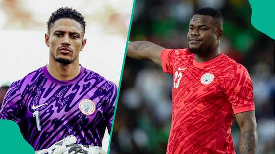 Nwabali vs Okoye: Super Eagles star advises Chelle goalkeeper to start vs Gabon
