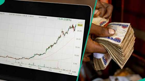 Value of Nigerian stock market rises to N90 trillion as investors gain
