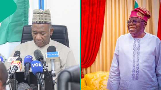 Why Tinubu should not run for second term, Peter Obi's running mate Datti Baba-Ahmed explains