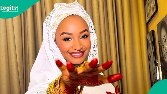 Rahama Sadau ta maida martani ga sakon wani masoyinta kwanaki 2 bayan ta yi aure