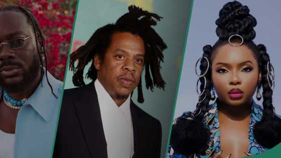 Adekunle Gold, Yemi Alade, Lil Wayne, Jay Z others feature on 'The Book of Clarence' soundtrack
