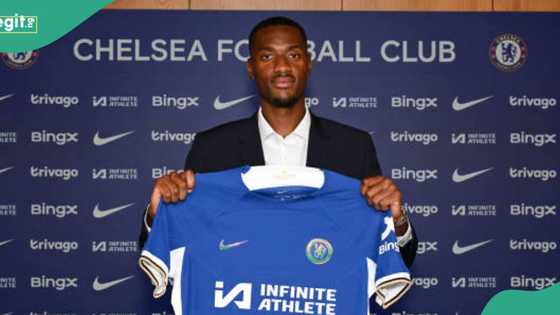 Chelsea FC Announce Signing of Nigerian-Born Defender Tosin Adarabioyo