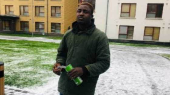 If I perish, I perish, but will never go back to Nigeria, Nigerian man based in Dublin vows, causes huge stir