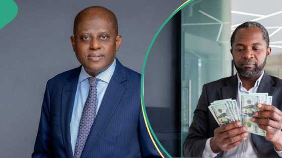 CBN shares good news about dollar inflow into Nigeria in February 2024