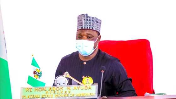 BREAKING: Plateau Assembly declares Ex-speaker Abok’s seat vacant, gives reason