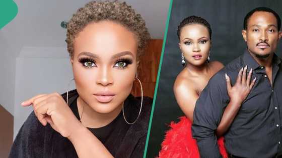 Maureen Esisi calls out ex Blossom Chukwujekwu ’s parents, says they are still technically married