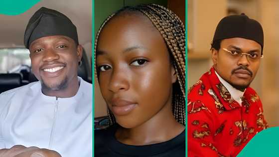 iPhone 17 saga: Nigerian lady speaks out on VeryDarkMan vs Blord's feud