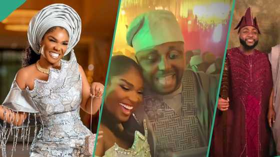 Chivido 2024: Isreal DMW confronts Iyabo Ojo for blocking him on WhatsApp, video causes huge stir