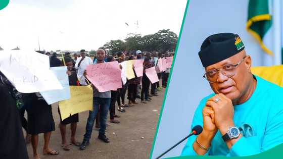 Rikicin Ekid: Gwamna ya jawo wa kansa, an nemi ya yi murabus nan take