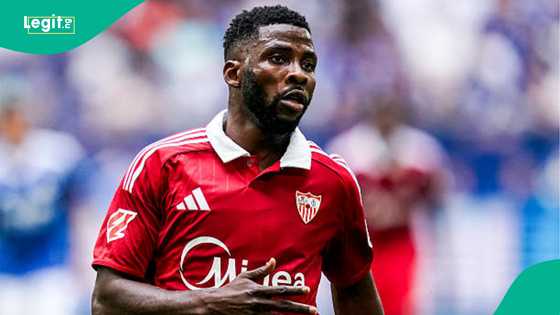 Iheanacho’s salary at Sevilla emerges after Spanish club sacks Super Eagles striker