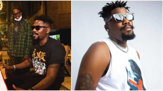 From musician to motivational speaker: Reactions as Ycee tells fans to be mindful of who they have child with