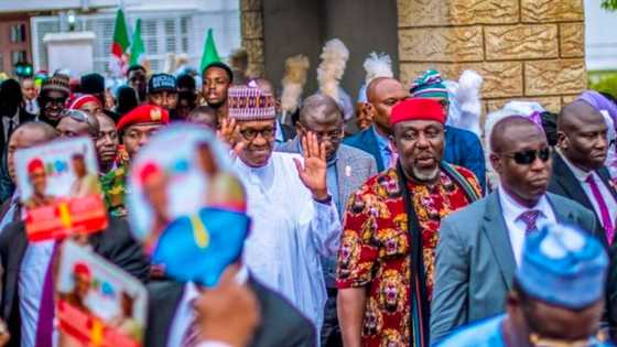 PDP ta dumfari 'Kotun Allah ya isa', ta na so a tunbuke Gwamnan Imo, Uzodinma