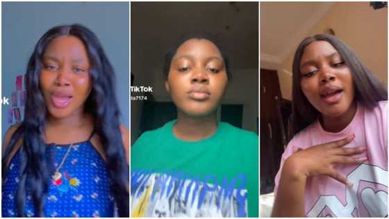 "Story no clear": Man toasts online vendor, she screenshots his WhatsApp message, spills secret to girlfriend