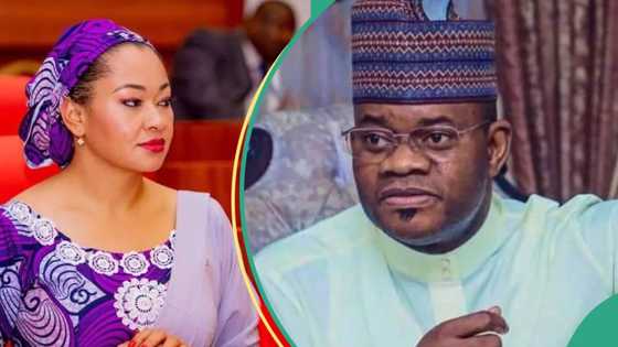 "Turn yourself in": Kogi senator Natasha slams Bello for fleeing justice