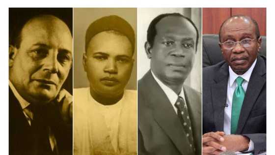 Meet Governors of the Central Bank of Nigeria from Independence to date