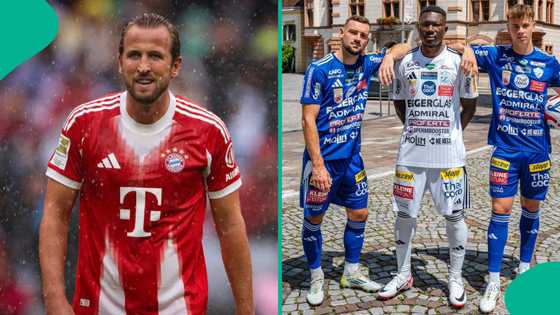 Ranking the top 5 worst football jerseys of the 2025/26 season