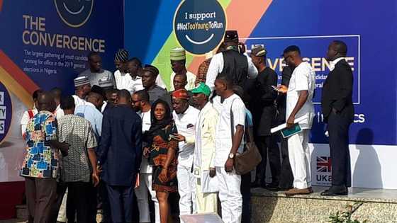 2023 polls: Yiaga Africa, NoTTooYoungToRun movement to kick-off convergence 4.0 for young candidates