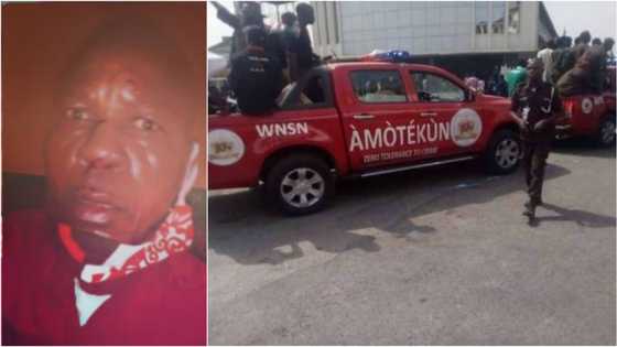 Hoodlums unleash terror on Amotekun operatives, 4 rushed to Intensive Care Unit