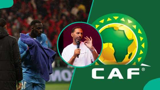 AFCON Controversy: Manchester United legend Rio Ferdinand calls for action against Morocco's towel grabbers