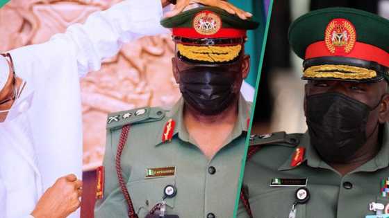 Tsohon Janar ya saki wasu bayanai a kan hadarin jirgin da ya 'kashe' Hafsun sojoji a 2021