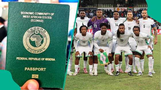 World Cup setback for Super Eagles as 7 players stranded ahead of Lesotho clash