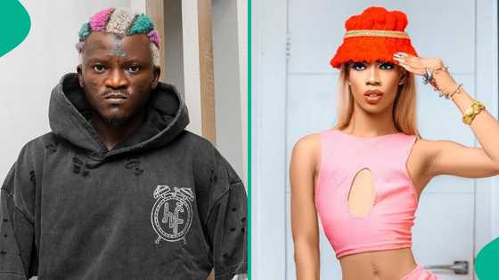 Portable, James Brown drag each other to filth over crossdresser's swimming video, fans pick side
