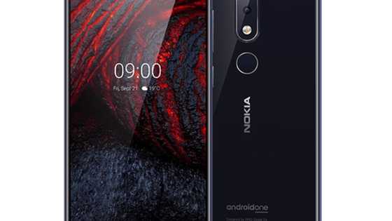 Fascinating details about the Nokia 6.1 Plus smartphone