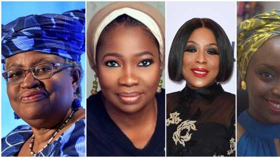 IWD2021: Okonjo Iweala, Abike Dabiri and 8 other Nigerian women doing great in their fields