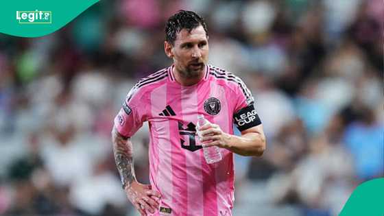 Why Lionel Messi returned to playing football just days after his father’s death