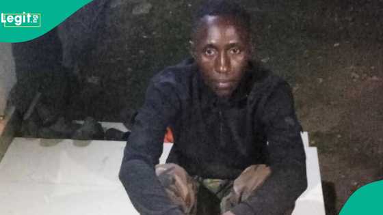 An kama dan bindiga da kayan soji, asirin masu safarar makamai ya tonu a Filato