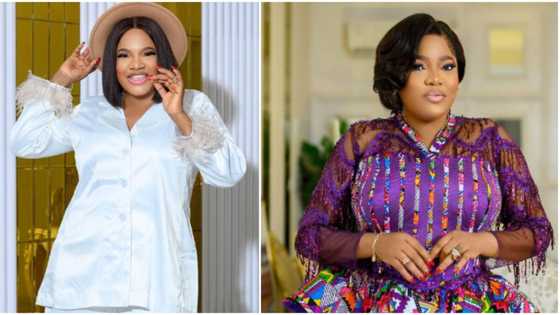 "You went to create WhatsApp group": Toyin Abraham fights dirty as netizens criticise Ijakumo