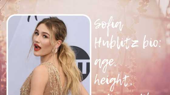 Sofia Hublitz's evolution from junior cook to fantastic actress
