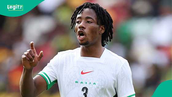 Super Eagles sends message to Benjamin Fredrick after his promotion to Brentford first team