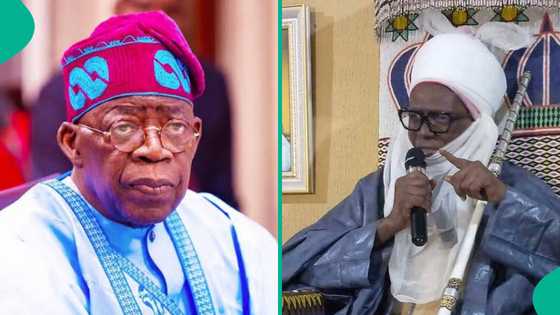 Shugaba Tinubu ya kaɗu da Allah ya yi wa babban sarki rasuwa a watan Ramadan