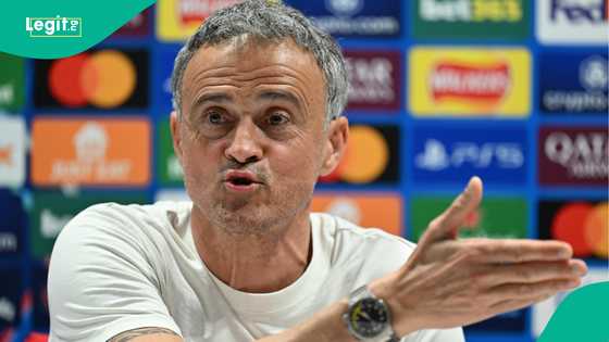 Luis Enrique explains what PSG must do to beat Arsenal in Champions League semi-final