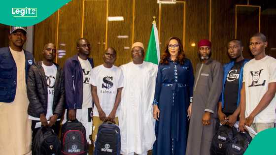 An jefa yan Sokoto a gidan yarin Abidjan, gwamnatin Tinubu ta ceto su, 1 ya mutu