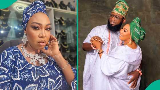 "I want other women to learn from me": Actress Bimpe Akintunde opens up on marital struggles