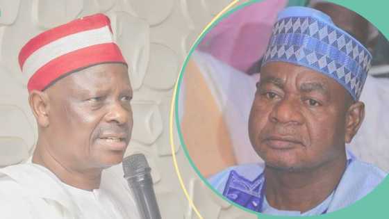 'Halinsa ne': Musa Kwankwaso ya fadi silar watsewa jagoran Kwankwasiyya a Kano