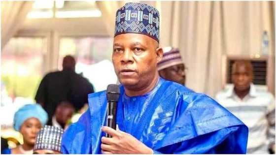 Just in: APC picks Lawan to replace Tinubu’s running mate, Kashim Shettima in Senate