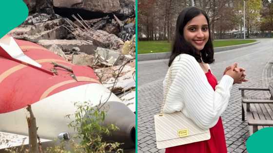 Last promise of youngest flight attendant who died in Air India crash released by heartbroken father